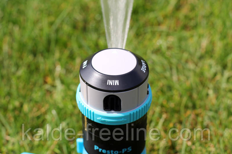 Дощувач Presto-PS зрошувач секторний 4 режими Модуль (7812) Харьков - изображение 8