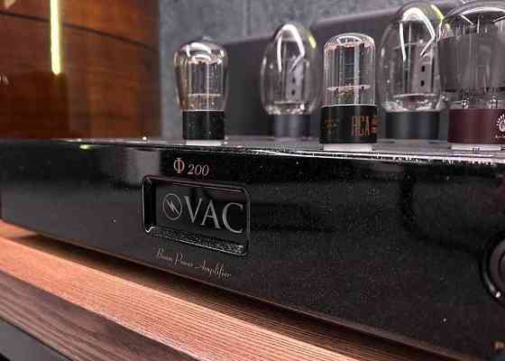 Усилитель VAC Phi 200 Power Amplifier. Харьков