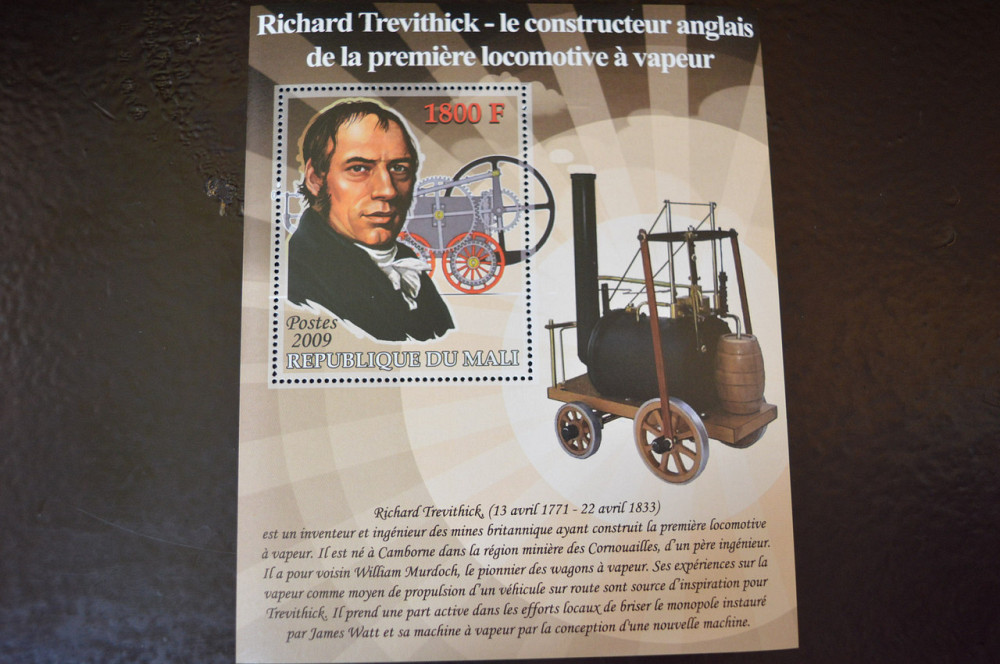 Марки. Фауна. Блок. 2012 рік (А-32) Полтава - фото 1