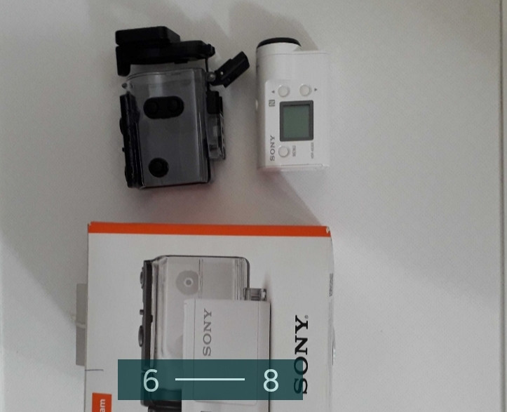 Екш- Камера SONY HDR-AS300 Киев - изображение 5