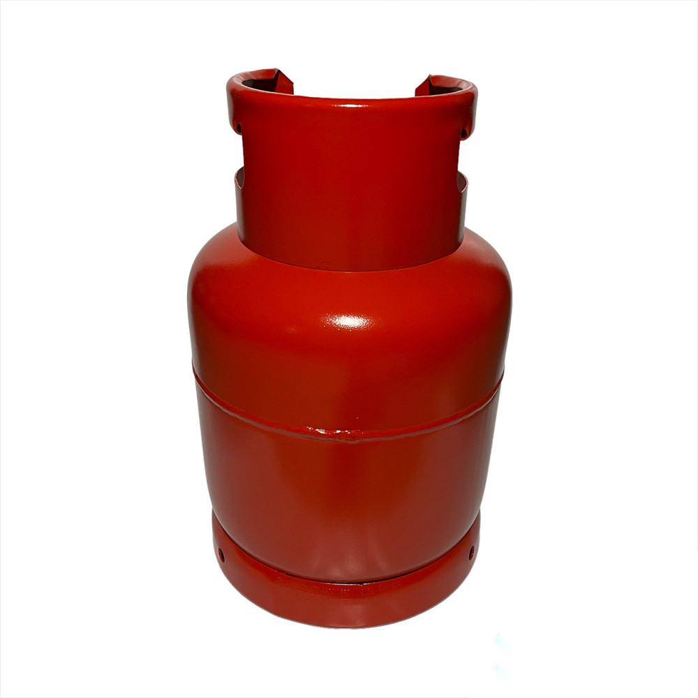 Газовый металлический баллон 27 литров с предохранительным клапаном. Киев - изображение 4