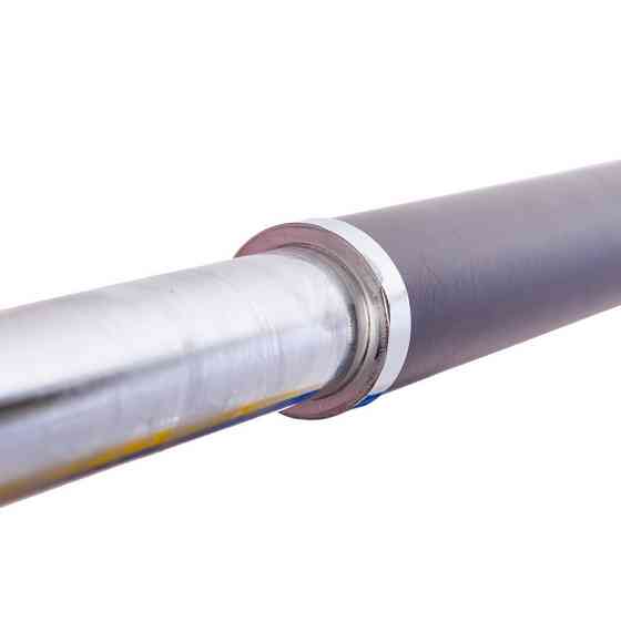 Штанга для фітнесу й аеробіки на 17.5 кг Sport 0903 довжина-1,3 м 28 мм Київ