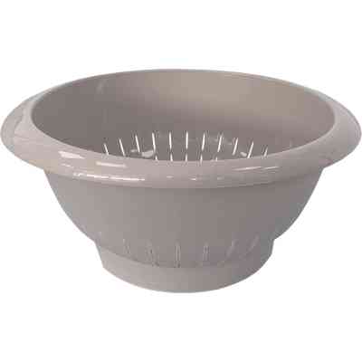 Дуршлаг Eurogold 27 см пісочний (ЕГ-920027 /пісочний) Винница