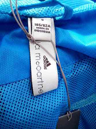 Тонкая Ветровка Adidas by Stella McCartney ,оригинал Киев