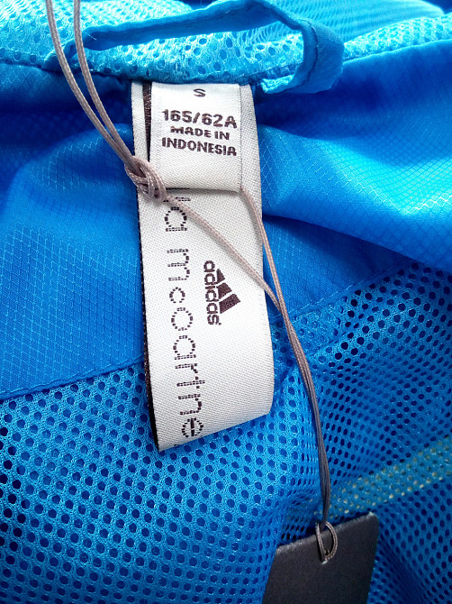 Тонка Вітровка Adidas by Stella McCartney,оригінал Київ - фото 3