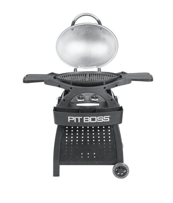 Портативний газовий гриль Pit Boss Sportsman 2 10752 Код: 011107 Рівне - фото 6