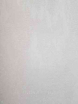 Шпалери метрові вінілові на флізеліні Sintra Structure абстракція мазки біло молочні 445501 Київ