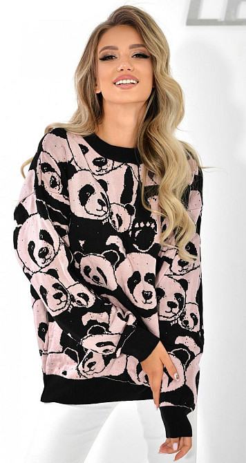 Свитер панда (56) Киев - изображение 3
