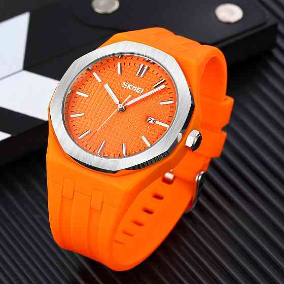 Skmei 9299OG Orange SBR Киев