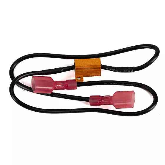 Адаптери опору/обманки OSRAM LEDCCU02-2HFB LEDriving Canbus для LED ламп P21W/W21W (2 шт) Харків