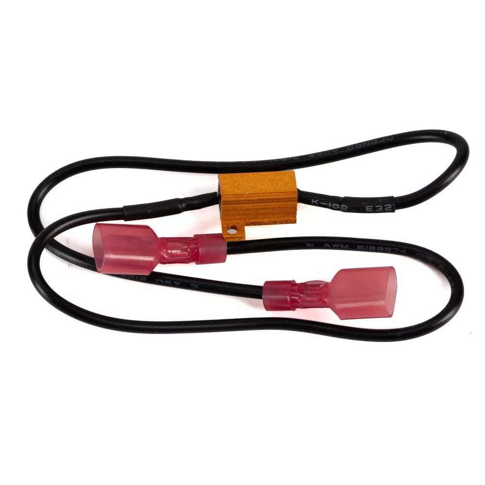 Адаптери опору/обманки OSRAM LEDCCU02-2HFB LEDriving Canbus для LED ламп P21W/W21W (2 шт) Харків - фото 2