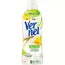 Ополаскиватель для белья Naturals Пион и белый чай 32 WL Vernel, 800 мл (Германия) Vernel Weichspüle Львов