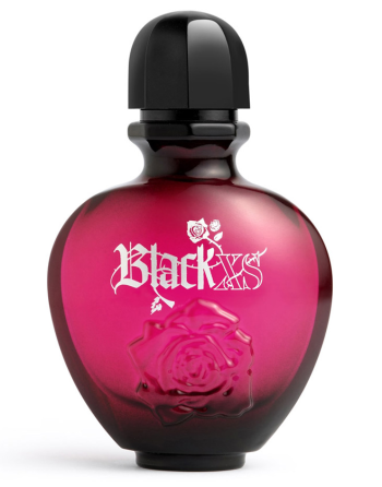 Туалетная вода Paco Rabanne Black XS Pour Femme Славянск