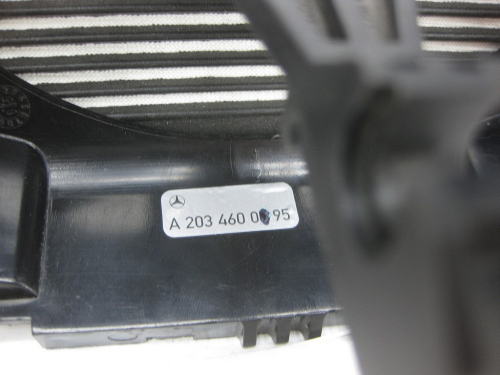 Mercedes-Benz  A2034600095 9051 Жалюзі - шторка рульової колонки чорна C-Class W203 CLK C209 SLK R171 Одесса - изображение 9