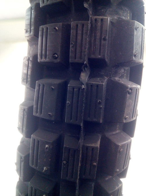 Шина мотоцикл 2,75-17 TT S-209A Мукачево - фото 1