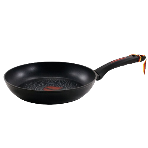 Сковорідка d26см/h5,2см з індикатором нагріву алюміній QD-FT - 0326 Interos Житомир