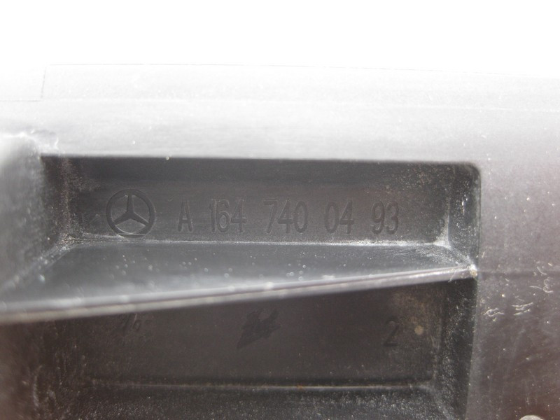 Mercedes-Benz  A1647400493 Зовнішня ручка відкриття багажника ML W164 GL X164 Одесса - изображение 3