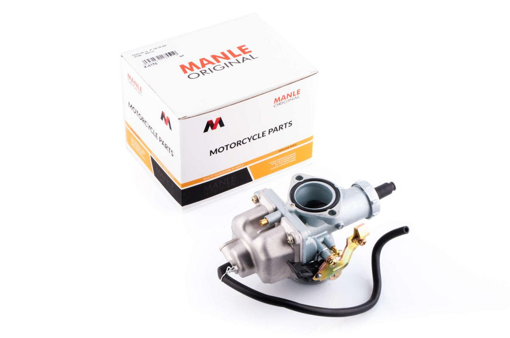 Карбюратор мотоцикл 4T CB/CG 200 (PZ30, дроссель под трос) Мукачево - изображение 1