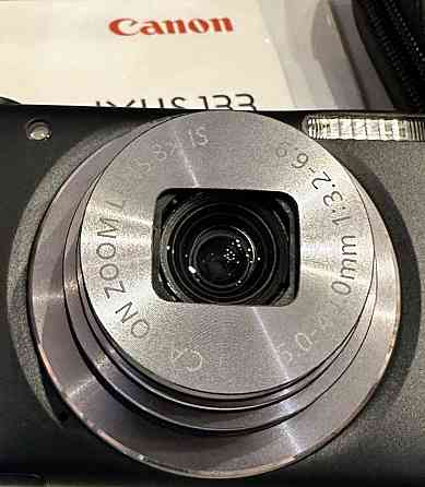 Canon ixus 133 Новий. Харків