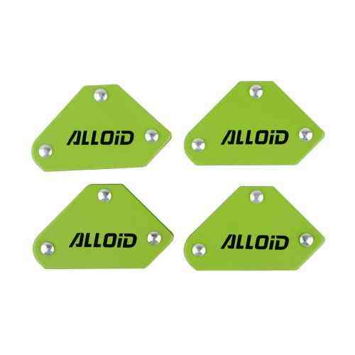 Alloid. Набір магнітів для зварювання 4кг, 