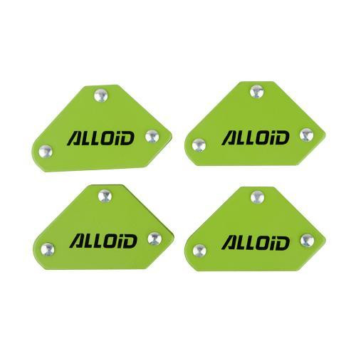 Alloid. Набір магнітів для зварювання 4кг, "трикутник" Одеса - фото 2