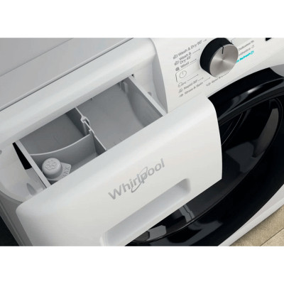 Стиральная машина Whirlpool FFWDB976258BVUA Винница - изображение 7