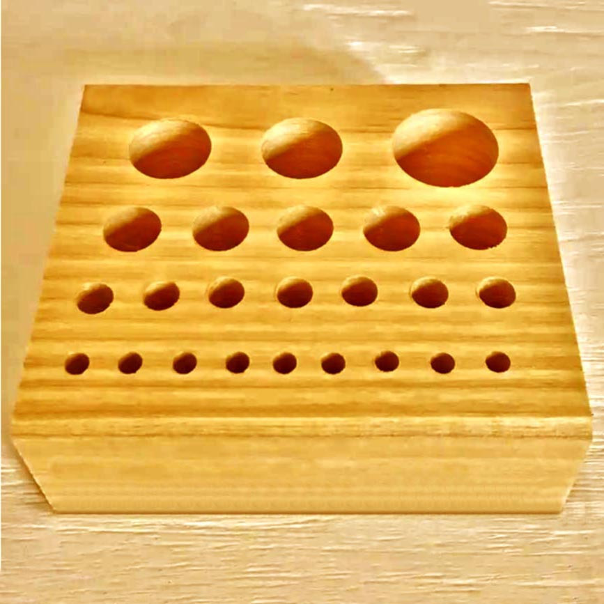 Органайзер для свёрл 