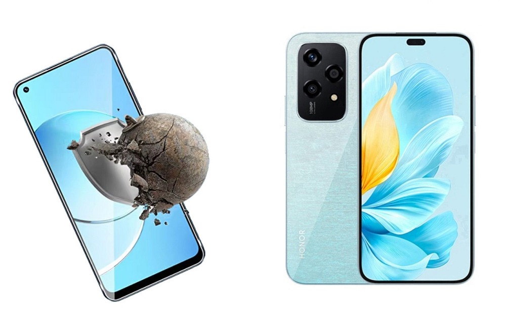 Защитное стекло DefenzoGlass для Honor 10, 10i, 10 Lite – двойная прочность Киев - изображение 3