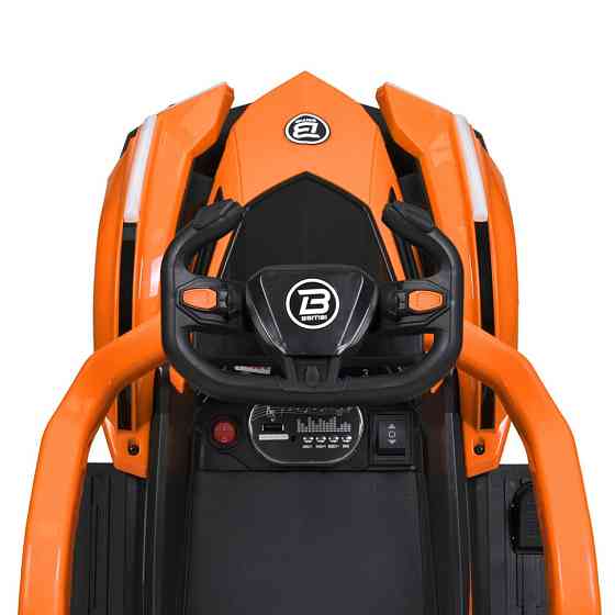 Детская машинка толокар 3 в 1 M 5781EBLR-7 до 23 кг Винница