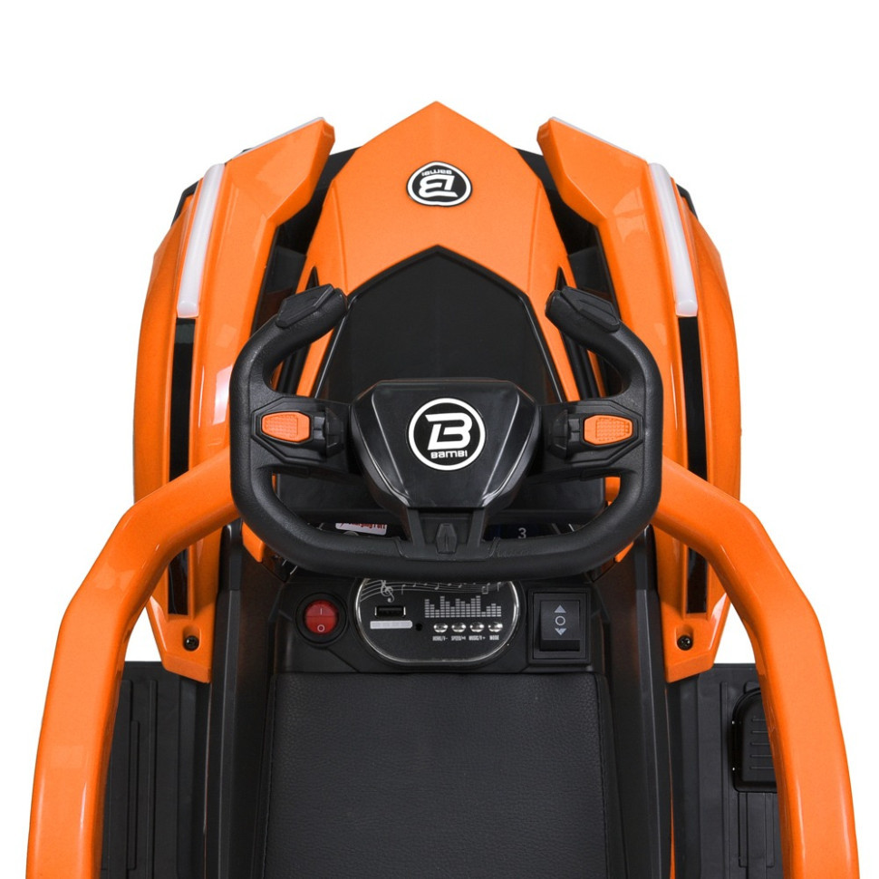 Детская машинка толокар 3 в 1 M 5781EBLR-7 до 23 кг Винница - изображение 3