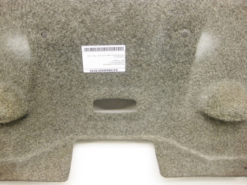 Mercedes-Benz  A2106940925 9C53 Обшивка кришки багажника антрацит E-Class W210 Одесса - изображение 7