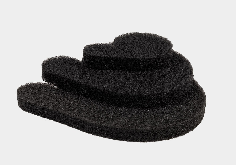 Комплект для вакуумної тepaпiї ран спiральний середнiй з iнстиляцiею. В парі з картриджем. Дніпро - фото 2