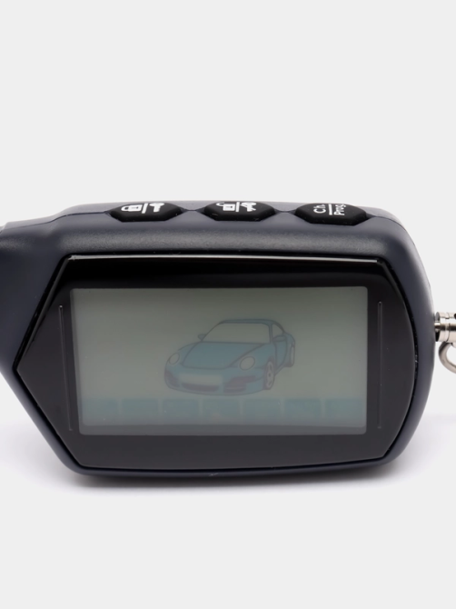 Брелок StarLine B6 з ЖК-дисплеєм та двостороннім зв'язком Київ - фото 7