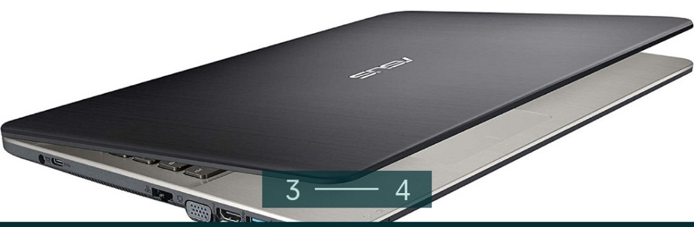 Ноутбук ASUS Ідеальний стан!! Харків - фото 2