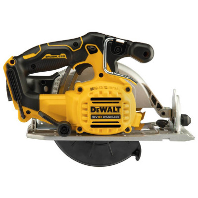 Дисковая пила DeWALT 18В XR Li-lon, бесщёточная, 165х20 мм, TSTAK (без АКБ и ЗУ) (DCS565NT) Винница - изображение 3