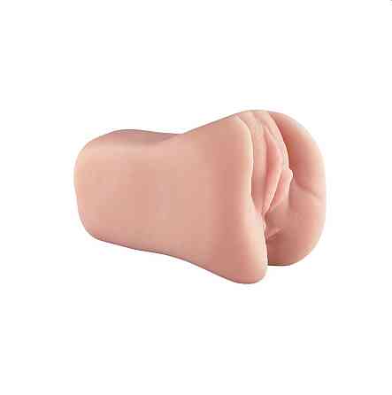 Мастурбатор-вагина + попка Alive Lola Super Realistic Masturbator L Flesh, два канала, реалистик Sex Aura Киев