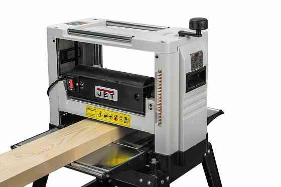 Рейсмусовый станок переносной JET JWP-12 : 230В 1,8 кВт. 2 ножа- 319х18х3 мм, брус 32х15см [12] Одесса