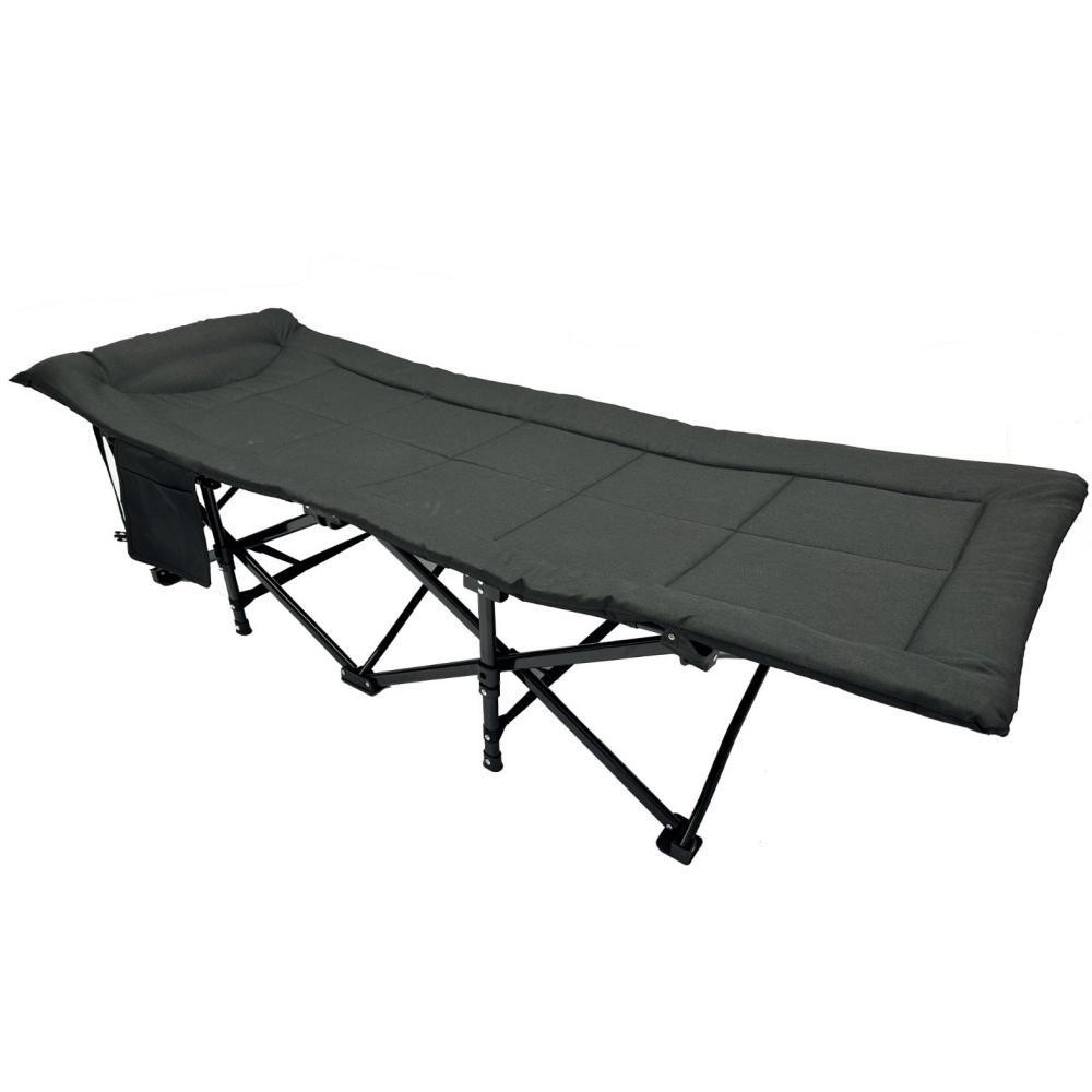 Розкладачка туристична Ranger Forest Lux (RA5520) похідне ліжко Київ - фото 1