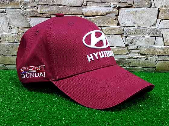 Автомобильная бейсболка  Hyundai Киев