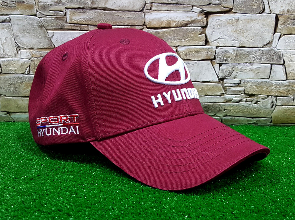 Автомобильная бейсболка  Hyundai Киев - изображение 1