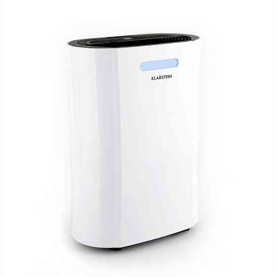 Осушувач AeroDry 10 265 Вт 10 л/д 135м3/год 25 м2 DrySelect 37дБ білий (Німеччина, читати опис) Рівне