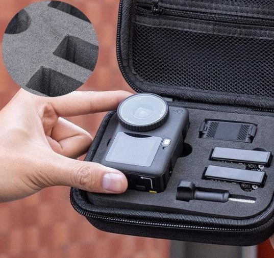 Кейс для зберігання DJI Action 6 AC Prof 5339 Київ - фото 5