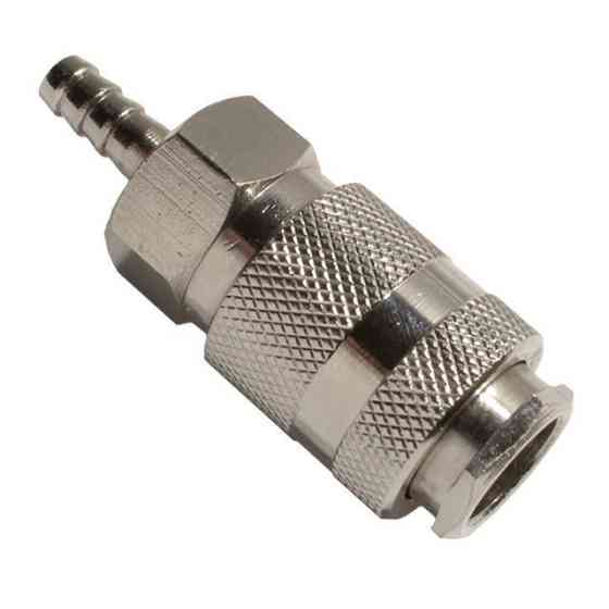 Швидкороз'ємне з'єднання на шланг 8мм Мукачево