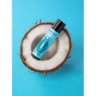 Бальзам для губ Mayur Кокос 5 г (4820230951462) Винница