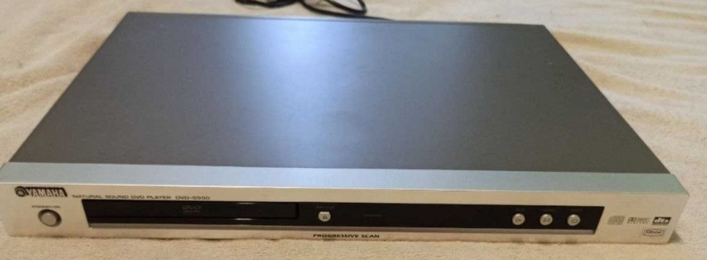 Домашний Кинотеатр: YAMAHA с акустической системой SVEN Киев - изображение 3