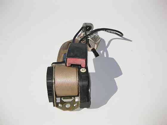 Mercedes-Benz  A2208601685 1A23 Ремінь безпеки задній центральний бежевий S-Class W220 Одеса