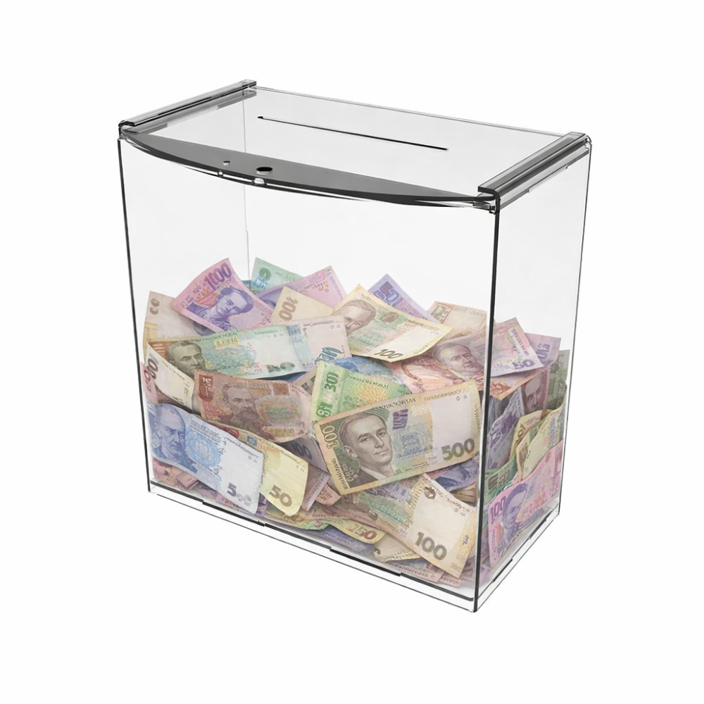 Ящик для пожертвований EKOSTAR 200х103х200 Киев - изображение 1