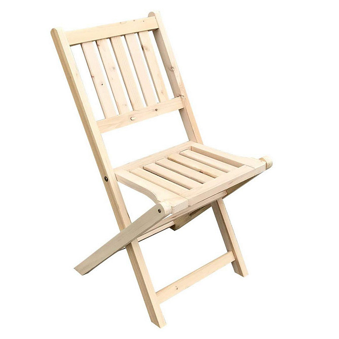 Стульчик раскладной 
