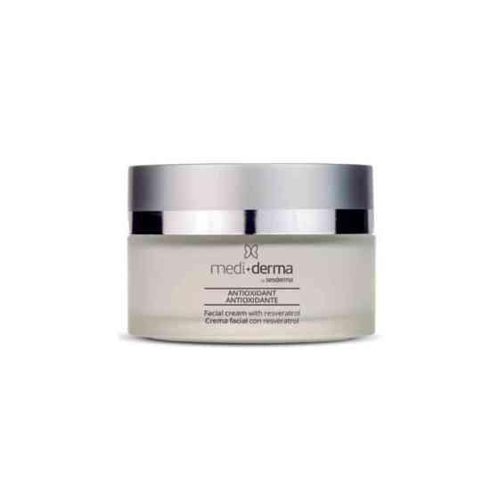 Антиоксидантний крем для обличчя Medi+derma Antioxidant Facial Cream 50 мл Дніпро