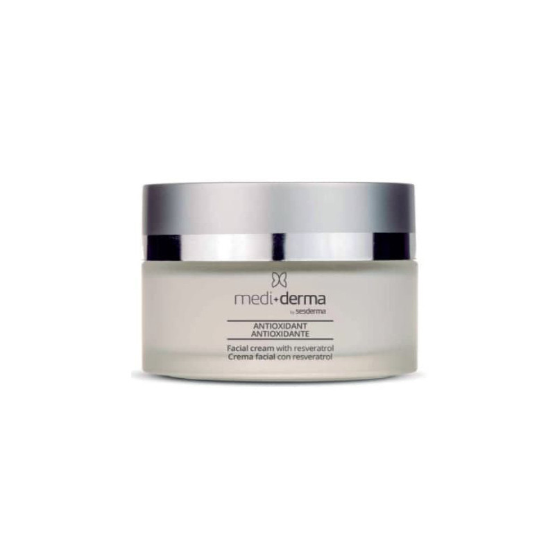 Антиоксидантний крем для обличчя Medi+derma Antioxidant Facial Cream 50 мл Дніпро - фото 1